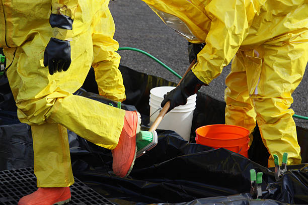 Licensed Infectious Disease Decontamination service in Middletown, NJ - Biohazard Cleaners Modesto