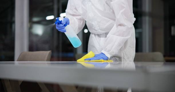 24/7 Emergency Infectious Disease Decontamination experts in Middletown, NJ